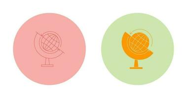 Globe Vector Icon