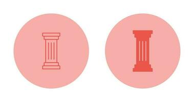 Column Vector Icon