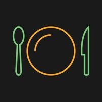 Utensils Vector Icon