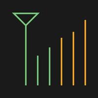 Signals Vector Icon