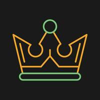 Crown Vector Icon