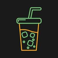 Drink Vector Icon