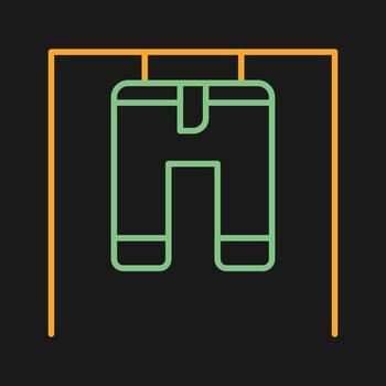 Drying Vector Icon