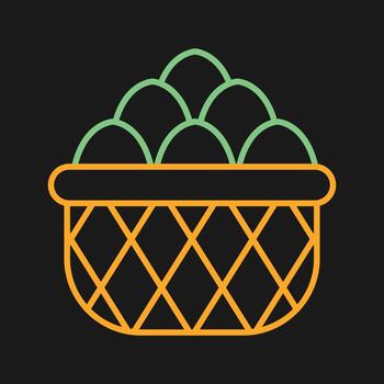Egg Vector Icon