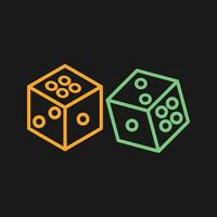 Board Game Vector Icon