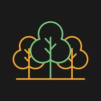 Tree Vector Icon