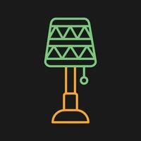 Lamp Vector Icon