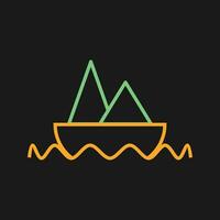 Boat Vector Icon