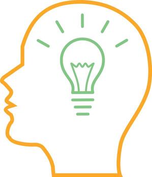 Creativity Vector Icon