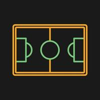 Table Football Vector Icon