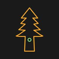 Tree Vector icon