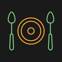 Meal Vector Icon