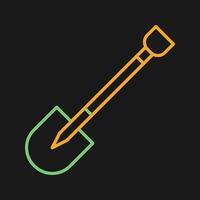 Shovel Vector Icon