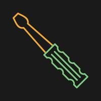 Screwdriver Vector Icon