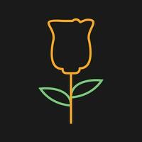 Roses Vector Icon