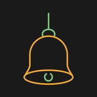 Bell Vector Icon