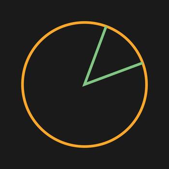 Data Usage Vector Icon