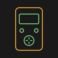 Console Vector Icon