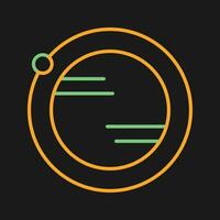 Orbit Vector Icon