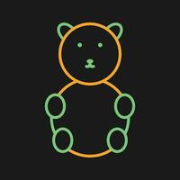 Bear Vector Icon