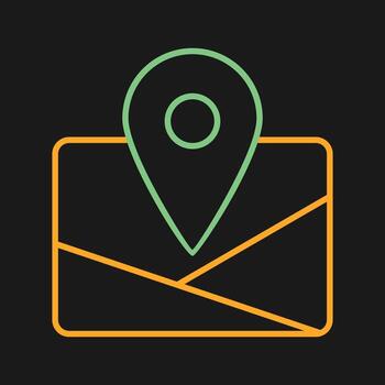 Maps Vector Icon
