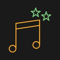 Music Vector Icon