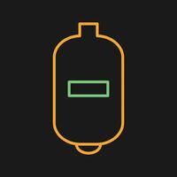 Expansion Tank Vector Icon