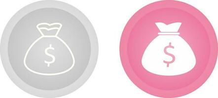 Money bag Vector Icon