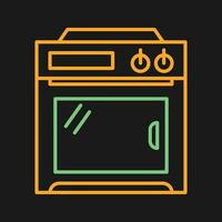 Oven Vector Icon