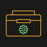 Toolbox Vector Icon