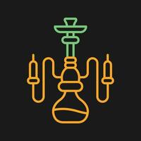 Hookah Vector Icon