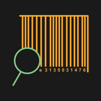 Find Code Vector Icon