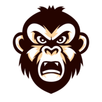 Monkey transparent background png