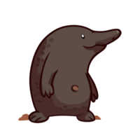 Mole clipart transparent background png