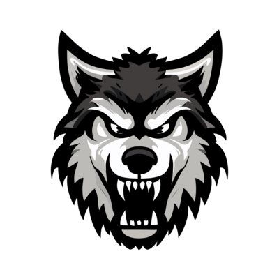 Wolf Logo PNGs for Free Download