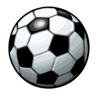 Football Soccer ball Clipart transparent background png