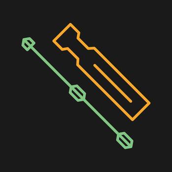 ScrewDriver Vector Icon
