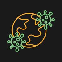 Pandemic Vector Icon