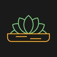 Lotus Vector Icon