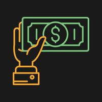 Money Vector Icon