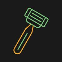 Razor Vector Icon