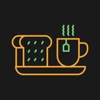 Breakfast Vector Icon