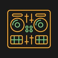 DJ Vector Icon
