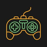 Game Console Vector Icon