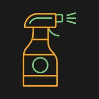 Cleaning Spray Vector Icon