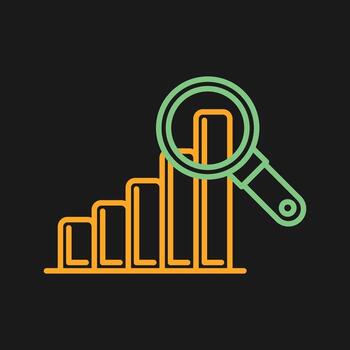 Analysis Vector Icon