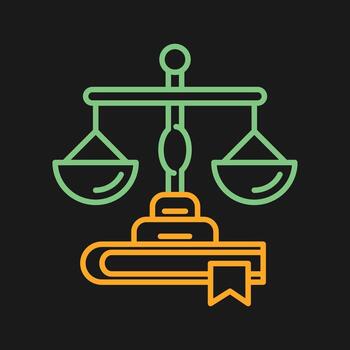 Constitution Vector Icon