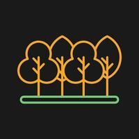 Tree Vector Icon