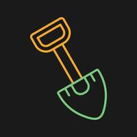 Shovel Vector Icon