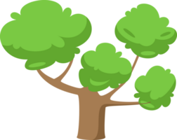 Green Tree transparent png